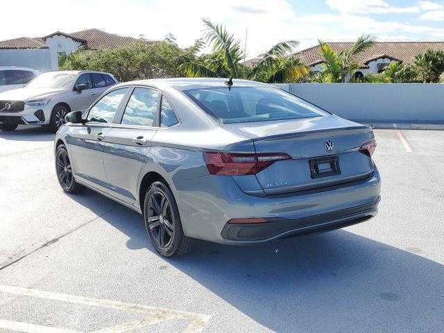 used 2023 Volkswagen Jetta car, priced at $20,595