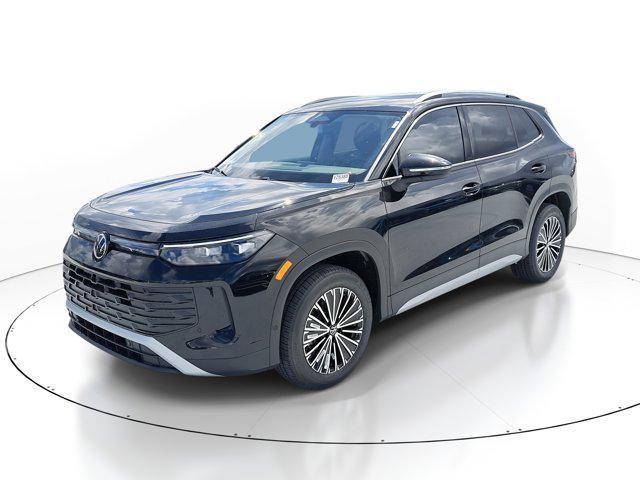 new 2025 Volkswagen Tiguan car, priced at $29,728
