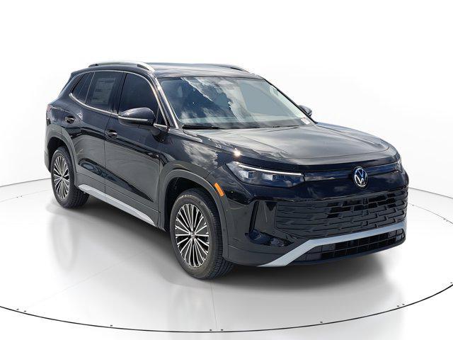 new 2025 Volkswagen Tiguan car, priced at $31,516