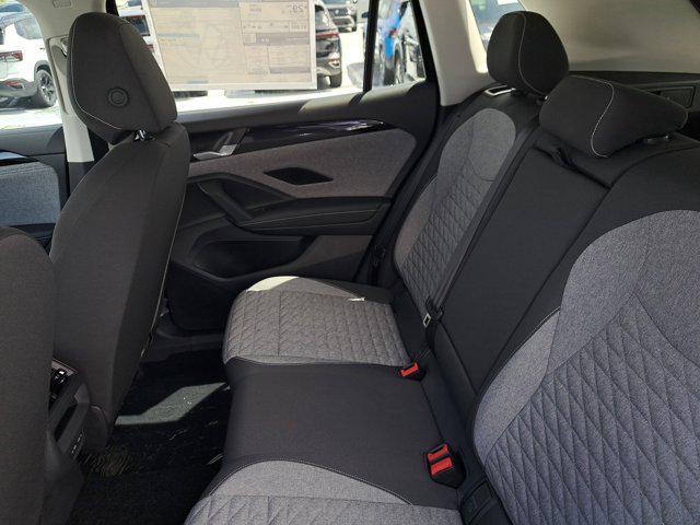 new 2025 Volkswagen Tiguan car, priced at $29,728