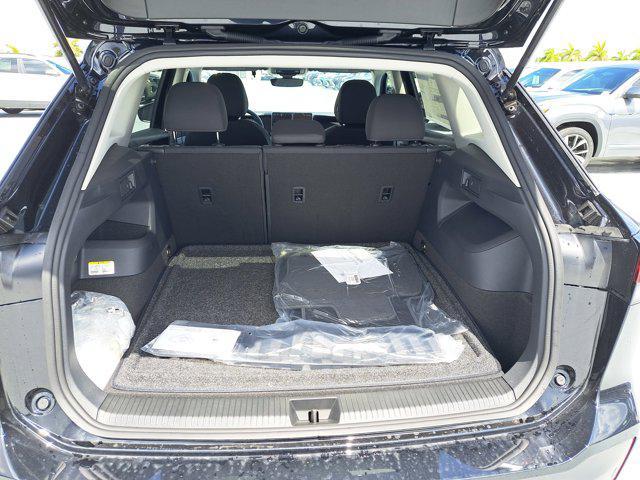 new 2025 Volkswagen Tiguan car, priced at $29,728