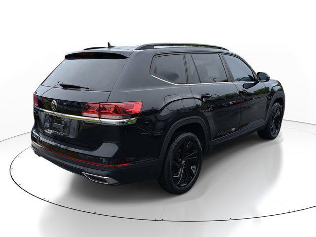 used 2022 Volkswagen Atlas car, priced at $31,995