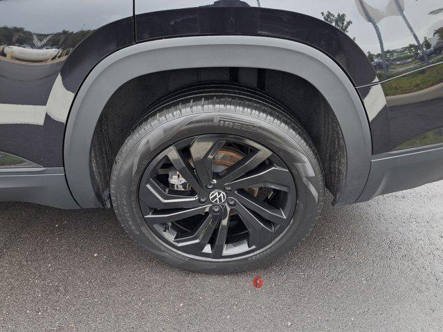 used 2022 Volkswagen Atlas car, priced at $31,995