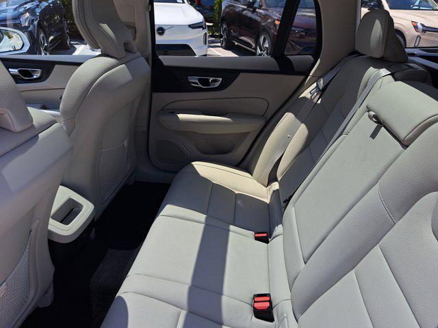 used 2024 Volvo V60 Cross Country car, priced at $45,995