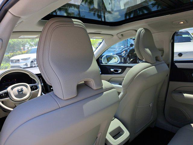 used 2024 Volvo V60 Cross Country car, priced at $45,995