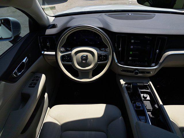 used 2024 Volvo V60 Cross Country car, priced at $45,995