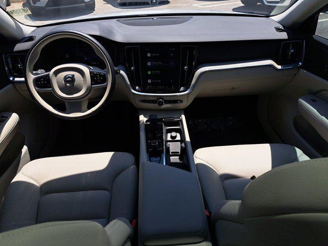 used 2024 Volvo V60 Cross Country car, priced at $45,995