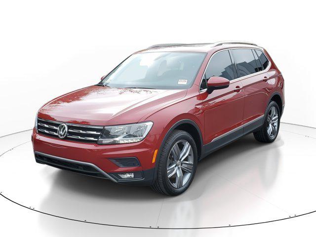 used 2020 Volkswagen Tiguan car, priced at $18,995