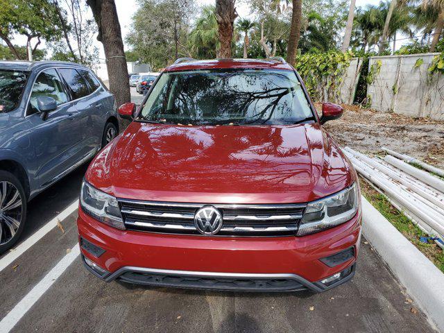 used 2020 Volkswagen Tiguan car