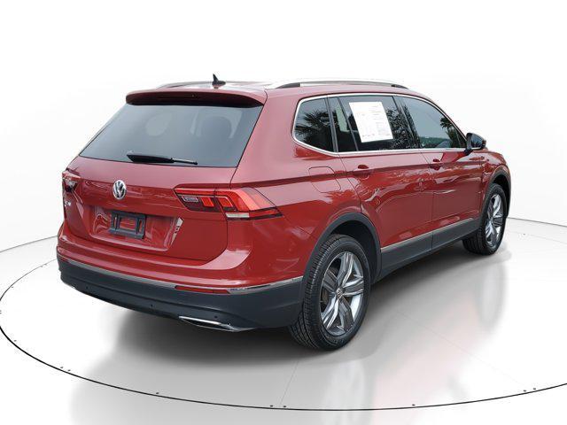 used 2020 Volkswagen Tiguan car, priced at $18,995