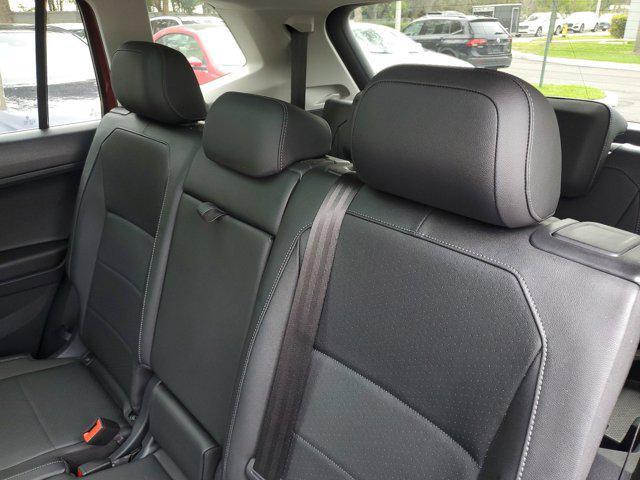 used 2020 Volkswagen Tiguan car, priced at $18,995