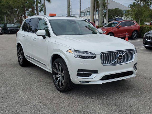 new 2025 Volvo XC90 car, priced at $67,265