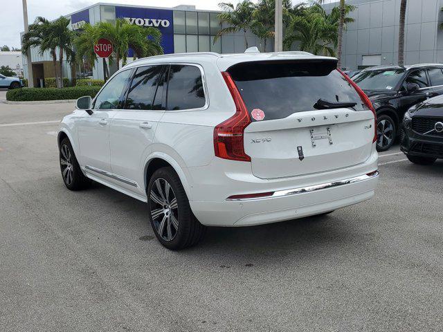 new 2025 Volvo XC90 car, priced at $67,265