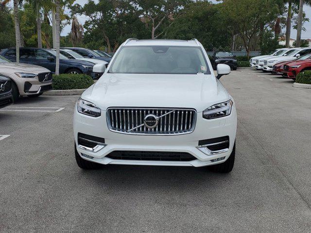 new 2025 Volvo XC90 car, priced at $67,265