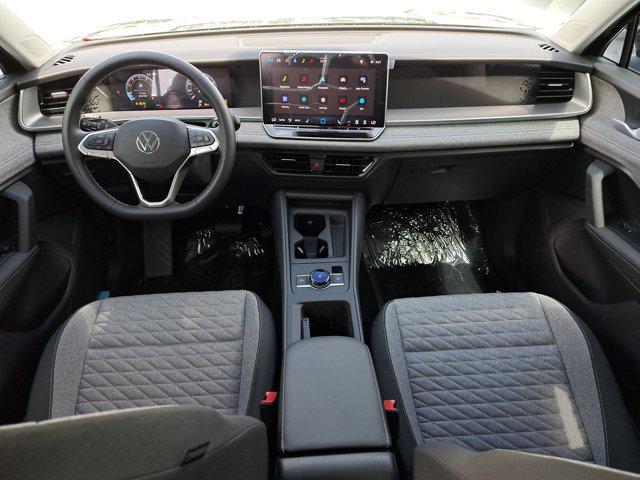new 2025 Volkswagen Tiguan car, priced at $31,516