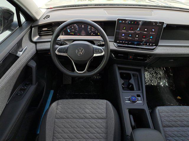 new 2025 Volkswagen Tiguan car, priced at $31,516