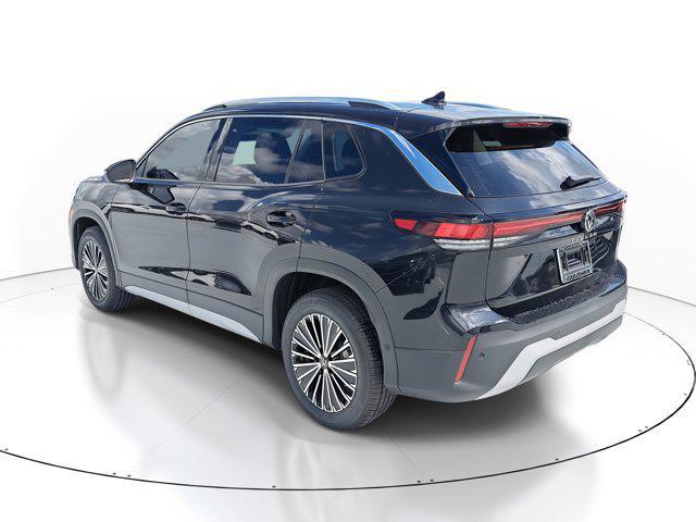 new 2025 Volkswagen Tiguan car, priced at $31,516