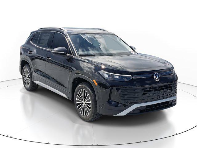 new 2025 Volkswagen Tiguan car, priced at $31,516