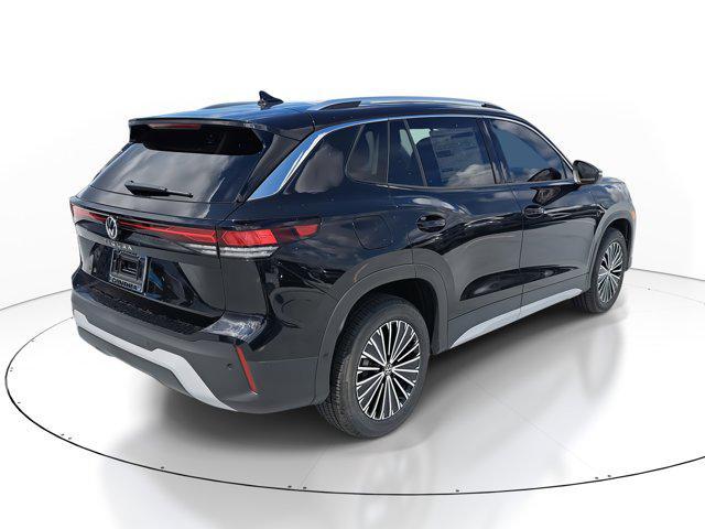 new 2025 Volkswagen Tiguan car, priced at $31,516