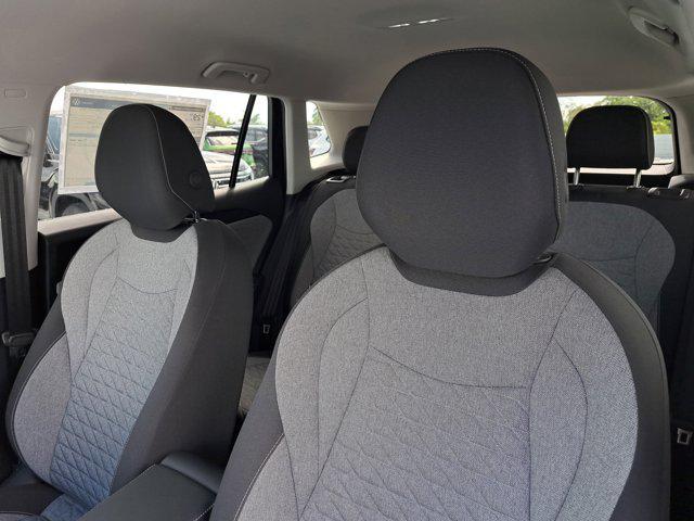 new 2025 Volkswagen Tiguan car, priced at $31,516