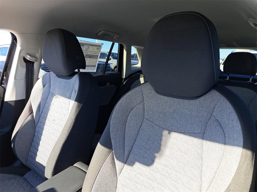 new 2026 Volkswagen Tiguan car, priced at $31,037