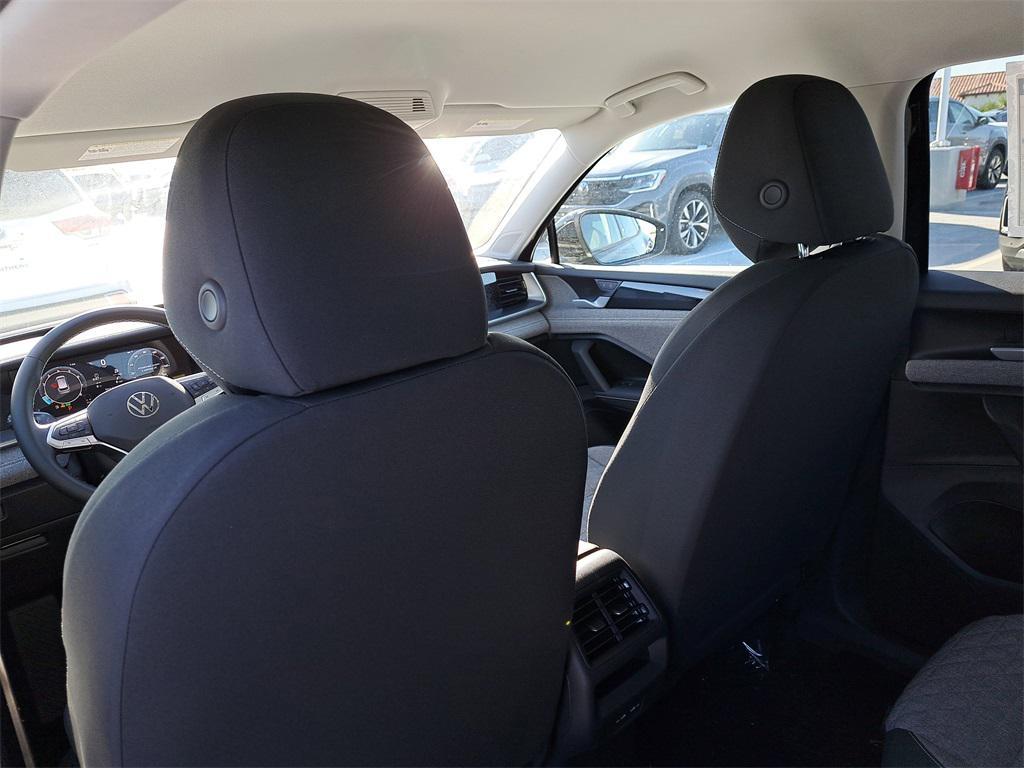 new 2026 Volkswagen Tiguan car, priced at $31,037