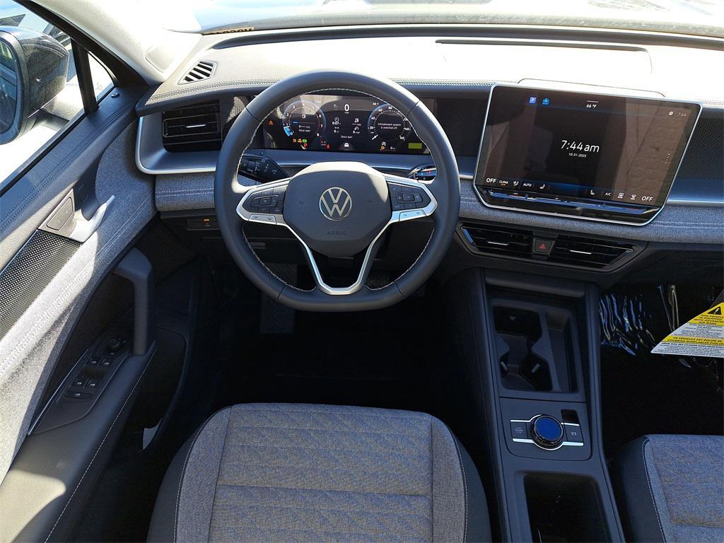 new 2026 Volkswagen Tiguan car, priced at $31,037