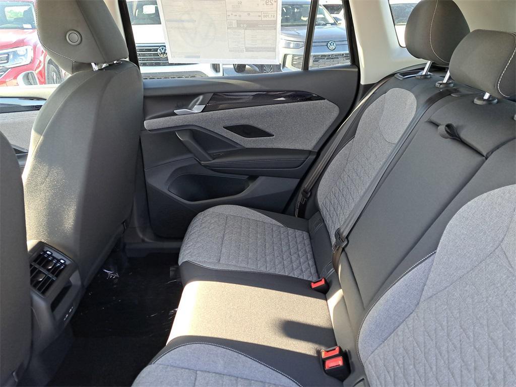 new 2026 Volkswagen Tiguan car, priced at $31,037