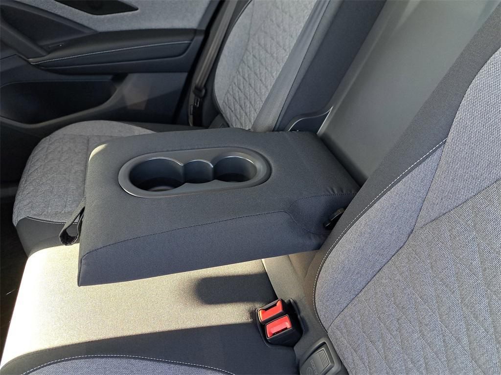 new 2026 Volkswagen Tiguan car, priced at $31,037