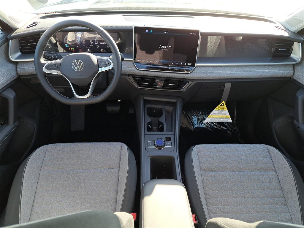 new 2026 Volkswagen Tiguan car, priced at $31,037