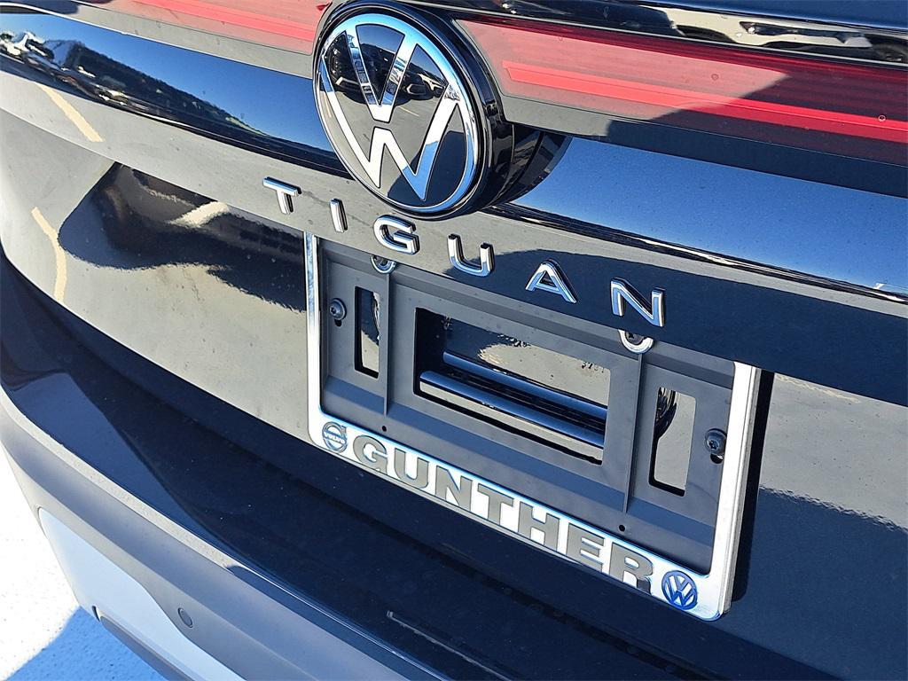 new 2026 Volkswagen Tiguan car, priced at $31,037