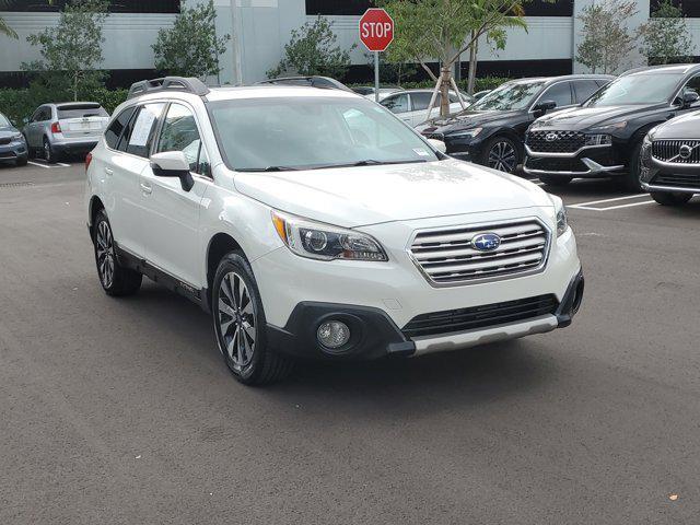 used 2017 Subaru Outback car, priced at $15,676