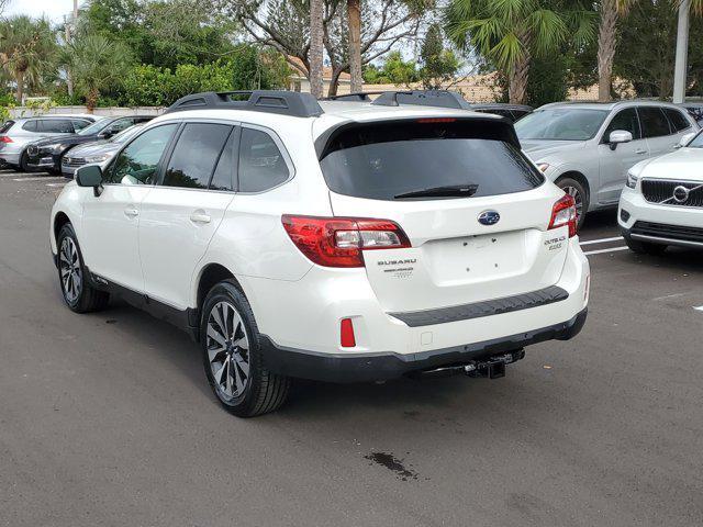 used 2017 Subaru Outback car, priced at $15,676