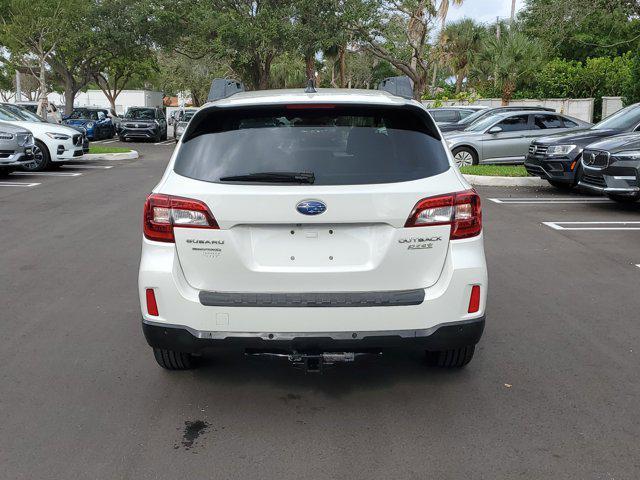 used 2017 Subaru Outback car, priced at $15,676