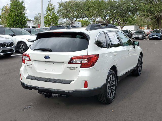 used 2017 Subaru Outback car, priced at $15,676