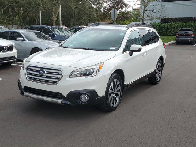 used 2017 Subaru Outback car, priced at $15,676