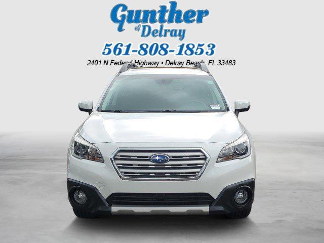 used 2017 Subaru Outback car, priced at $15,676