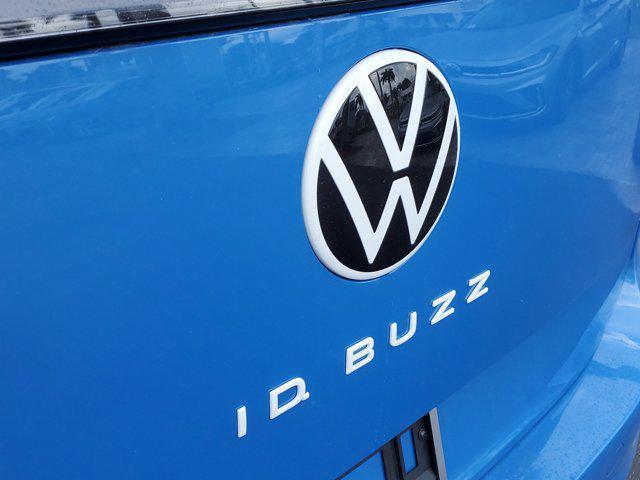 new 2025 Volkswagen ID. Buzz car, priced at $67,395