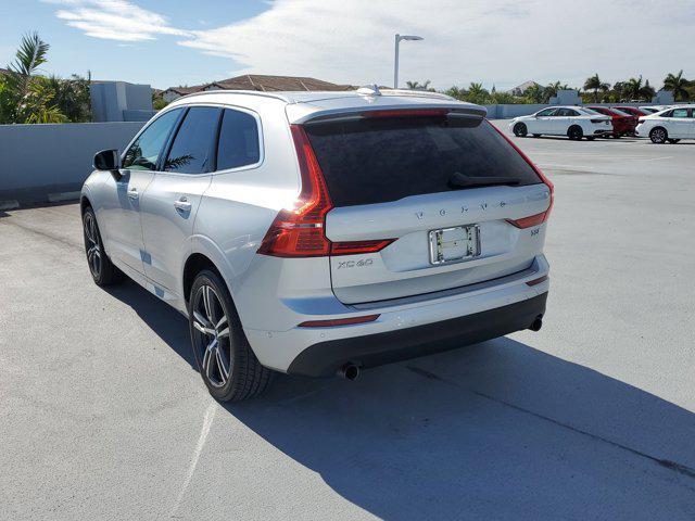 used 2019 Volvo XC60 car, priced at $23,295