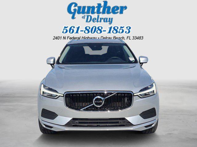 used 2019 Volvo XC60 car, priced at $23,295