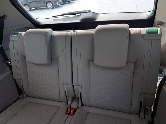 new 2025 Volkswagen Atlas car, priced at $40,257