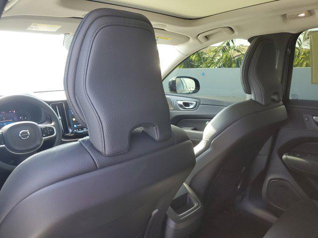 used 2023 Volvo XC60 car, priced at $37,559