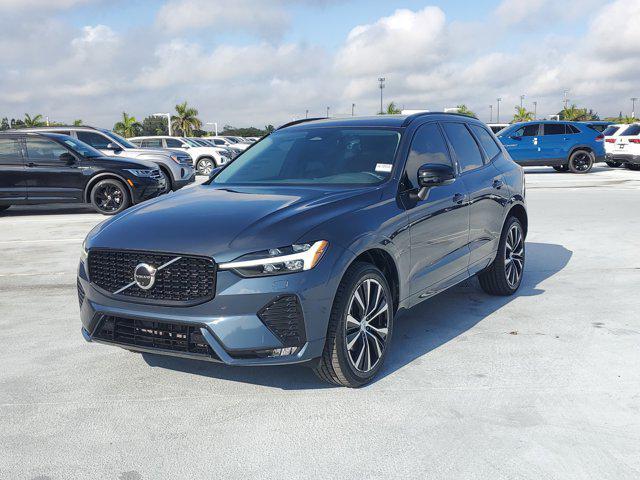 used 2023 Volvo XC60 car, priced at $37,559