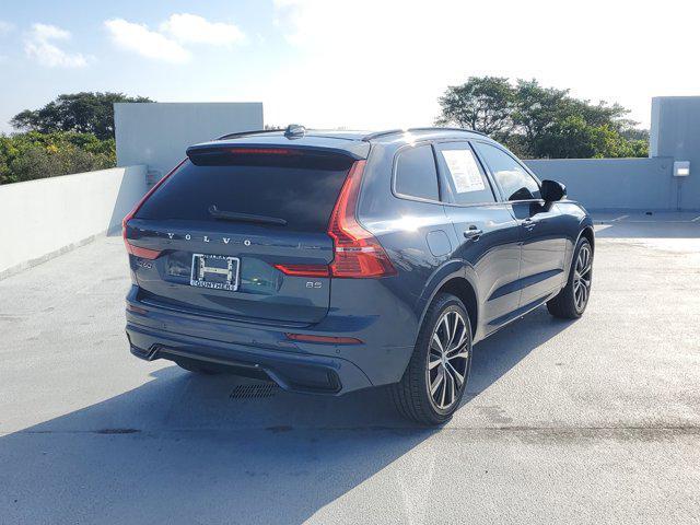 used 2023 Volvo XC60 car, priced at $37,559