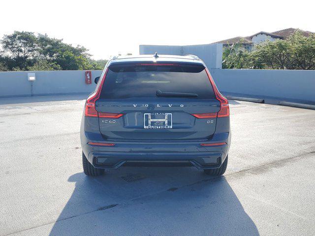 used 2023 Volvo XC60 car, priced at $37,559