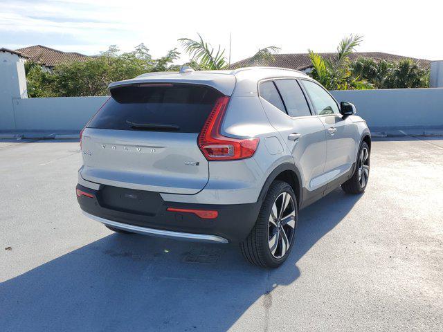 new 2025 Volvo XC40 car, priced at $51,000