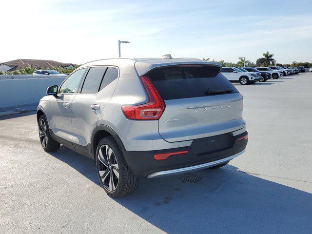 new 2025 Volvo XC40 car, priced at $51,000