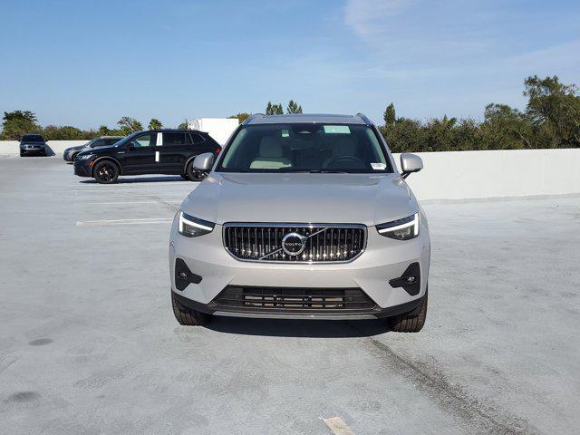 new 2025 Volvo XC40 car, priced at $51,000