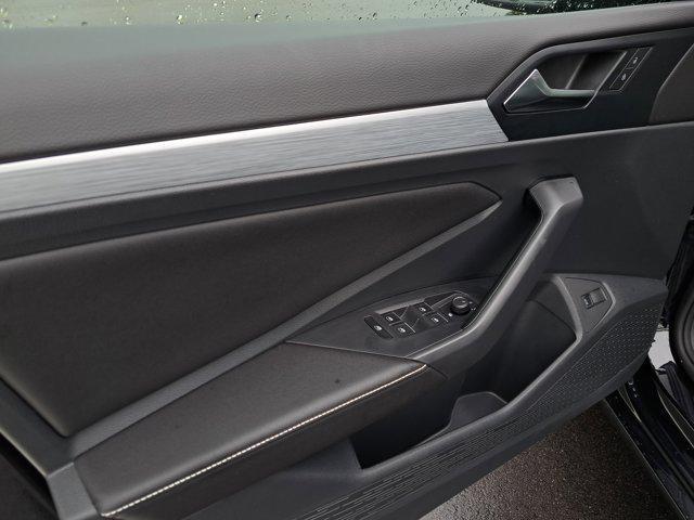 used 2025 Volkswagen Jetta car, priced at $21,995