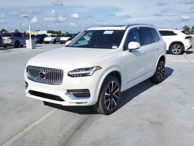 new 2025 Volvo XC90 car, priced at $67,765